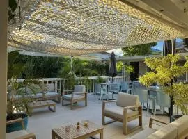 Koho SXM - ex Hevea Hotel, hotel in Grand Case