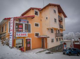 La David Straja, hotel em Straja