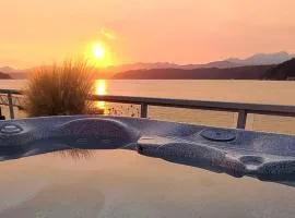Walls of Glass Hood Canal Vacation Rental