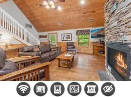Sugar Bear Mountain﻿ Cabin