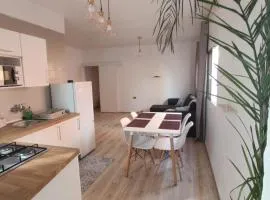 Appartement au bord de l'océan
