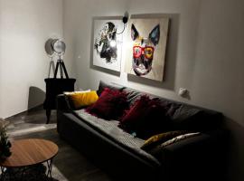 Studio confortable, hotel v destinaci Givors