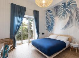 B&B Vitruvio Suites, hotel a Formia