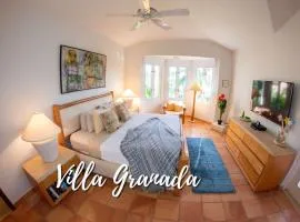 Villa Granada at Dorado Beach Resort pool nearby