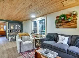 Hike, Ski and Explore Rhododendron Forest Retreat!