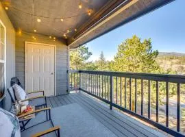 Walk to Downtown Mountain-View Estes Escape
