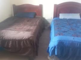 Hostal Chucurito, hotel v destinaci Chucchilán