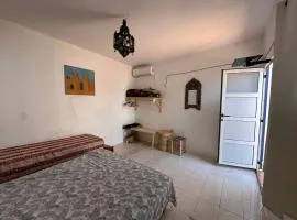 Amazigh beach house