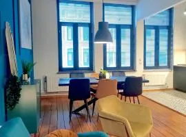 Royal South II - Stylish apartment in Antwerp Zuid