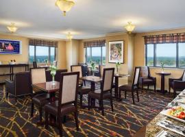 Sheraton Springfield Monarch Place Hotel, hotel Sheraton en Springfield