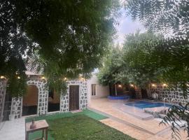 ڤيلا حنان الريفية