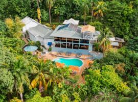 LF Jungle Retreat, wellness hotel v destinaci Port Antonio