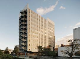 Four Points Flex by Sheraton Utsunomiya, hotel v destinaci Ucunomija