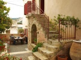 Sior Nikoletos, hotel in zona Museum of Cretan Ethnology, Vóroi