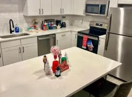 The cozy Christmas cottage