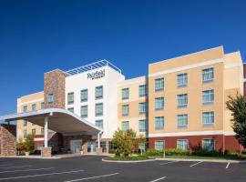 Fairfield Inn & Suites by Marriott Columbus Dublin, hotel poblíž Ohio State University - OSU, 