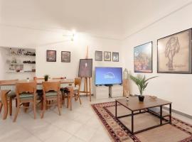 Casa Vico Mandorla, Hotel in Savona