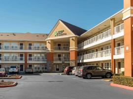 Extended Stay America Suites - Sacramento - Arden Way, hotel poblíž McClellan Airfield - MCC, Sacramento