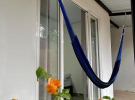 Tu hogar en Tauramena, hotel v destinaci Tauramena