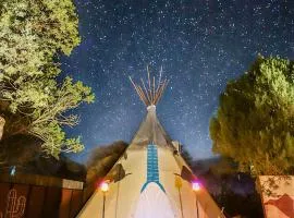 Toro Tipi at El Mistico Ranch