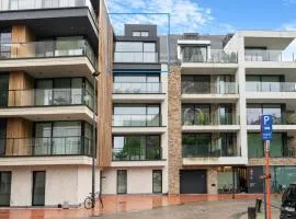 Apartment in Blankenberge near the Beach