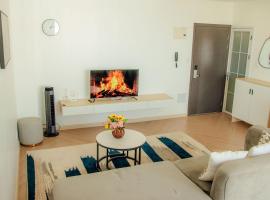 Lydiah's place, hotel s jacuzzi v destinaci Nairobi