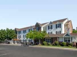 TownePlace Suites Salt Lake City Layton, hotel poblíž Ogden-Hinckley - OGD, Layton
