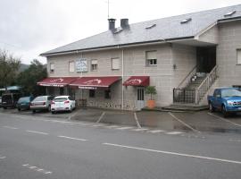 Hostal Meson do Loyo, vendégház Portomarinban