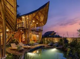 Arapan Ubud Eco Villa
