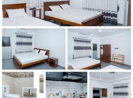 A - Jey Paradise, hotel com estacionamento em Manar