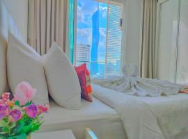 Lila House One Bukit Ceylon KLCC, hotell i Kuala Lumpur