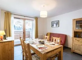 Appartement moderne avec balcon et parking à Valmorel - FR-1-291-1019