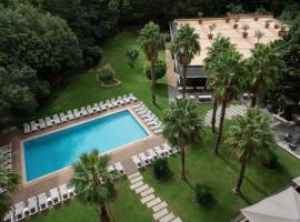 Lisbon Marriott Hotel, hotel em Lisboa