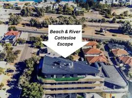 Beach & River Cottesloe Escape