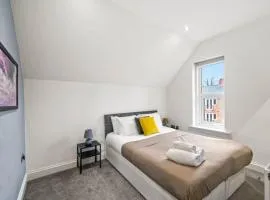 BridgeCity Entire apartment 1Bedroom Apartment Free Parking