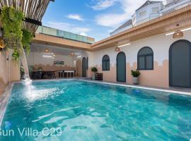 C29 Đi Bộ Ra Biển - Trệt Kh&ocirc;ng Lầu - Free Bida - Loa Karaoke, hotel em Vung Tau