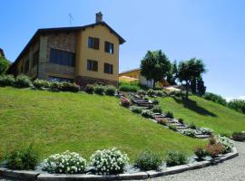 Ca' Villa Club Agriturismo, hotel with parking in Gabiano