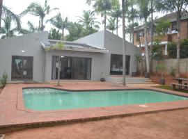 Umhlanga Landed on the rocks, hotel in Durban