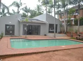 Umhlanga Landed on the rocks