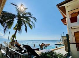 Rin Bay View Resort, hotel i Haad Rin