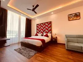 Ganges Valley View - A Four Star luxury Hotel, Haridwar