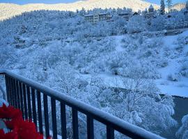 New Borjomi27 Apartment, hotel v destinaci Bordžomi