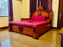 Savet Hostel, nhà khách ở Stœ̆ng Trêng