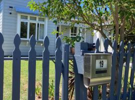 City oasis, hotel u kojem su ljubimci dozvoljeni u gradu 'Gisborne'