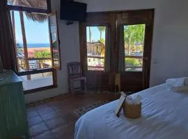 Hotel El Risco- a 30 min de Huatulco