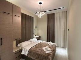 Уютный апартамент в центре с комфортом и стилем, hotel di Aktepa
