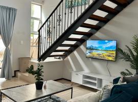 The Great Escape in North Riding, hotel in Four Ways