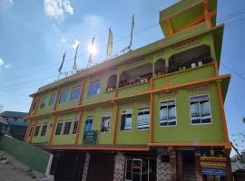 Phranglei Guest House Bomdila