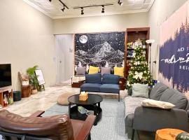 Wangs Hostel
