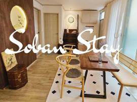 Soban Stay, hotel v destinaci Pusan